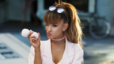 Ariana Grande Perfume & Biography Story 2026