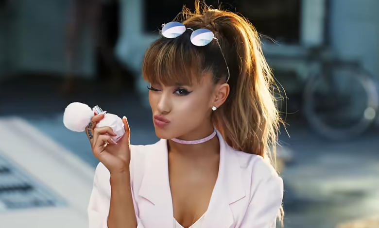 Ariana Grande Perfume & Biography Story 2026