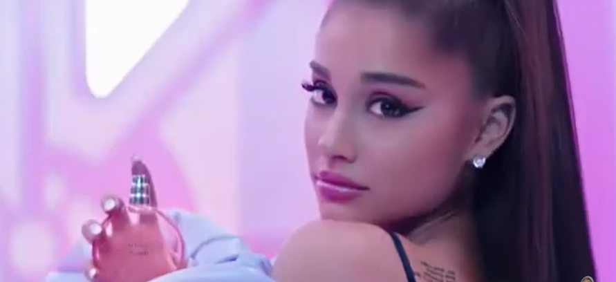 Ariana grande Music Career and Breakthrough