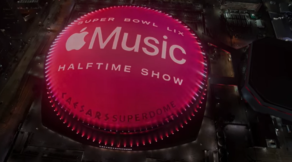 Kendrick Lamar Halftime Show