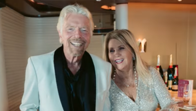 How Did Richard Branson’s Wife Joan Templeman Die? Full Details