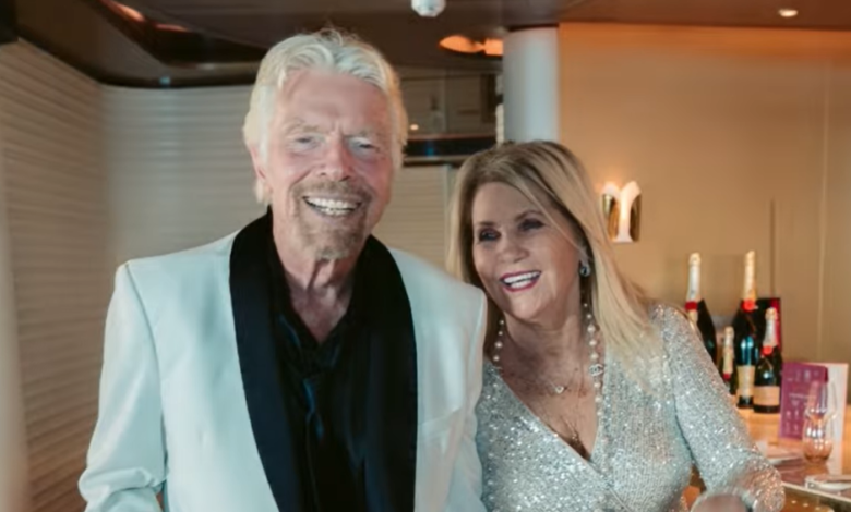 How Did Richard Branson’s Wife Joan Templeman Die? Full Details