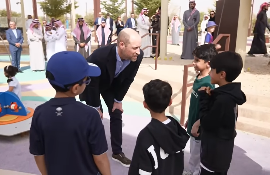 Prince William’s Style and Public Image