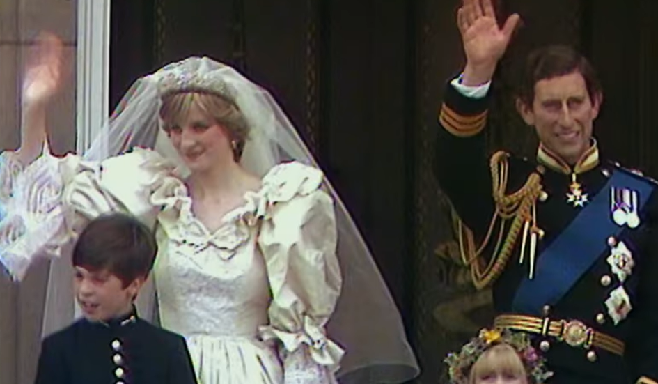 A Royal Childhood with a Mother’s Touch