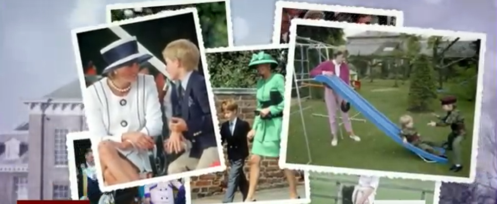 Early Life – A Childhood in the Spotlight