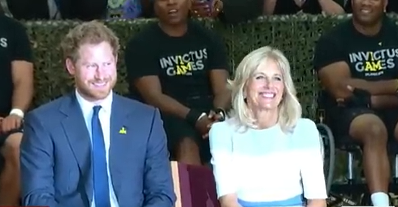 Founding the Invictus Games