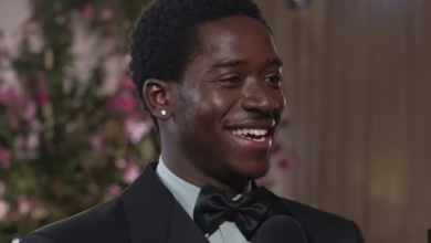 Damson Idris Black Panther: Biography, Age & Career Details