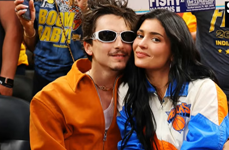 How Kylie and Timothée Started Dating