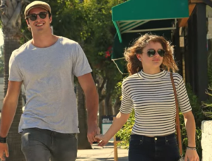 Joey King – The First Public Romance
