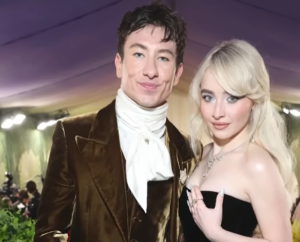 Sabrina and Barry: How the Dating Rumors Began