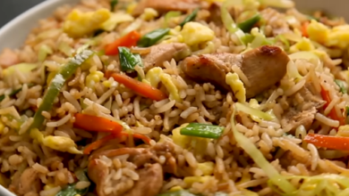 Chicken Fried Rice Recipe: Taste & Health Benefits 2026