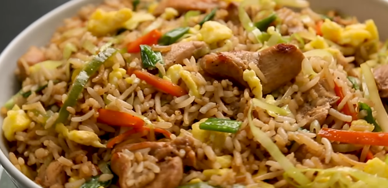 Chicken Fried Rice Recipe: Taste & Health Benefits 2026