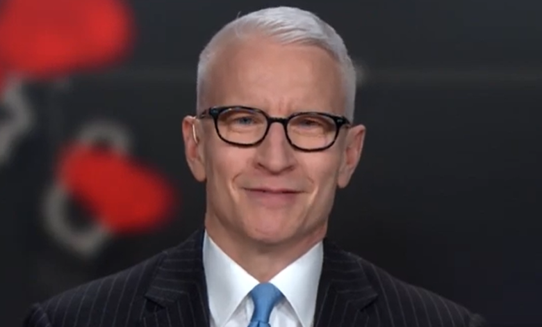 Anderson Cooper Biography 2026: