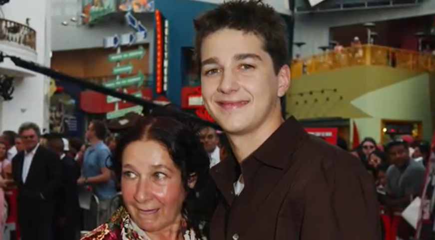 Shia LaBeouf Early Life and Background