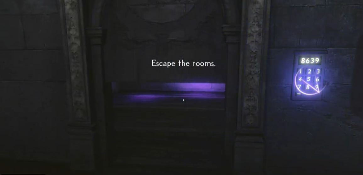 Open the Locked Cabinet