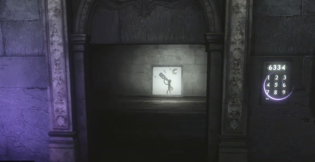 Open the Locked Cabinet