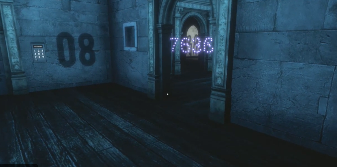 Combine Key Fragments