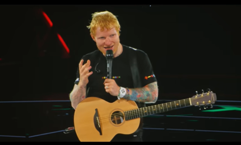 Guitar Chords “Perfect” by Ed Sheeran – Tabs & Lyrics 2026