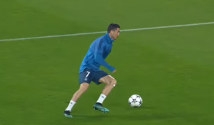 He scored over 100 goals in three seasons.