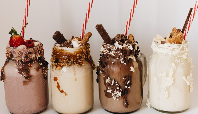 How to Make a Milkshake: 7 Easy Recipes at Home