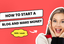 How to Start a Blog and Make Money in 2026