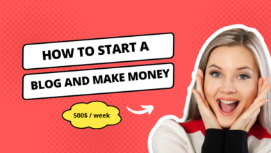 How to Start a Blog and Make Money in 2026