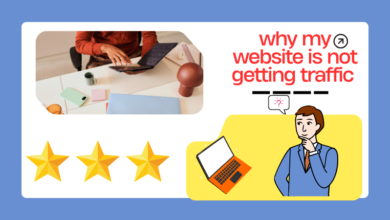Why My Website Is Not Getting Traffic in 2026