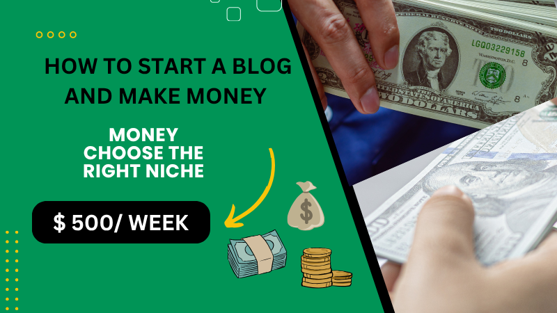 Choose the Right Niche