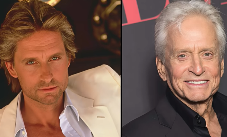 Michael Douglas Young: Early Life, Movies & Career