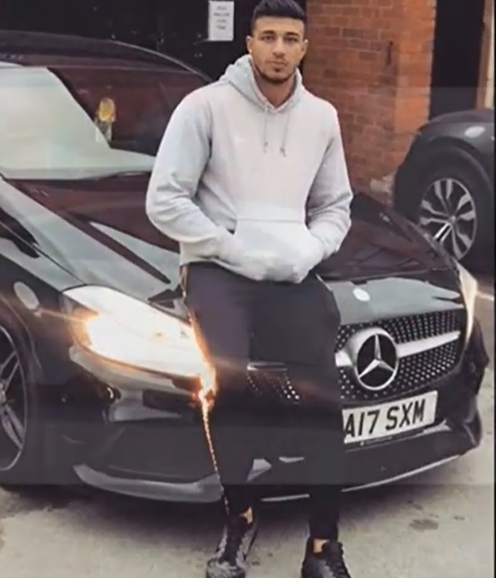 Professional Boxing Career