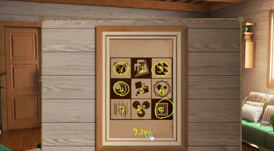 Overview of Escape 20 Rooms Level 2