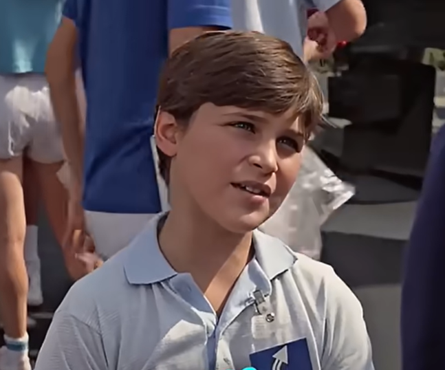 Childhood and Real Name