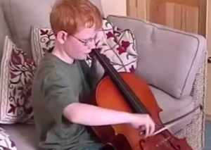 Childhood and Early Interests