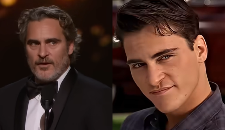Joaquin Phoenix Young, Movies, Joker & Full Biography