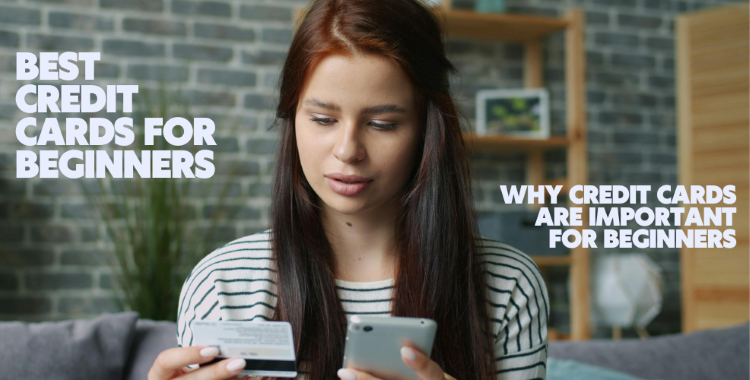 Best Credit Cards for Beginners in 2026 Guide
