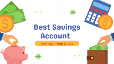 Best Savings Account 2026 for Monthly Profit Guide