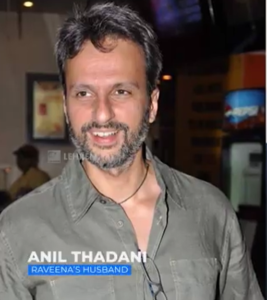 Who is Anil Thadani?