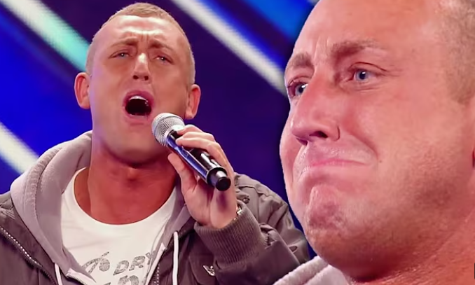 Breakthrough with The X Factor UK