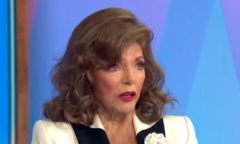 Joan Collins Net Worth 2026: Hidden Millions Revealed