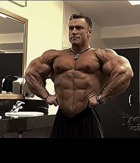 Early Life and Introduction to Bodybuilding