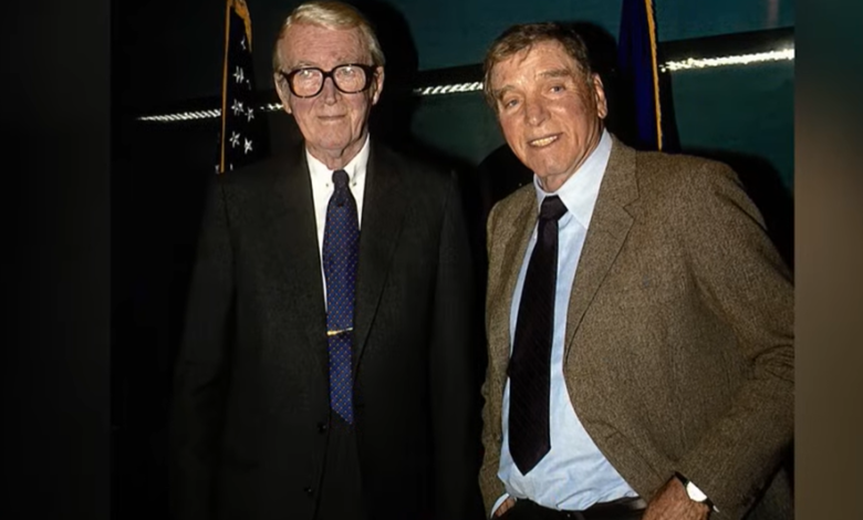 Burt Lancaster Net Worth & Financial Legacy