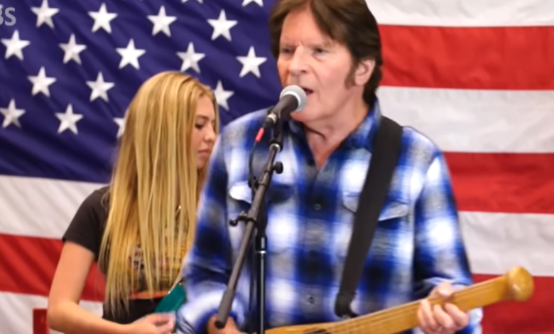 John Fogerty Net Worth 2026, Income & Career Stats