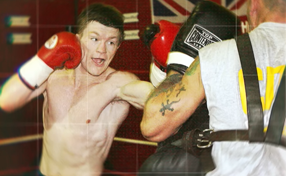 Professional Boxing Career      