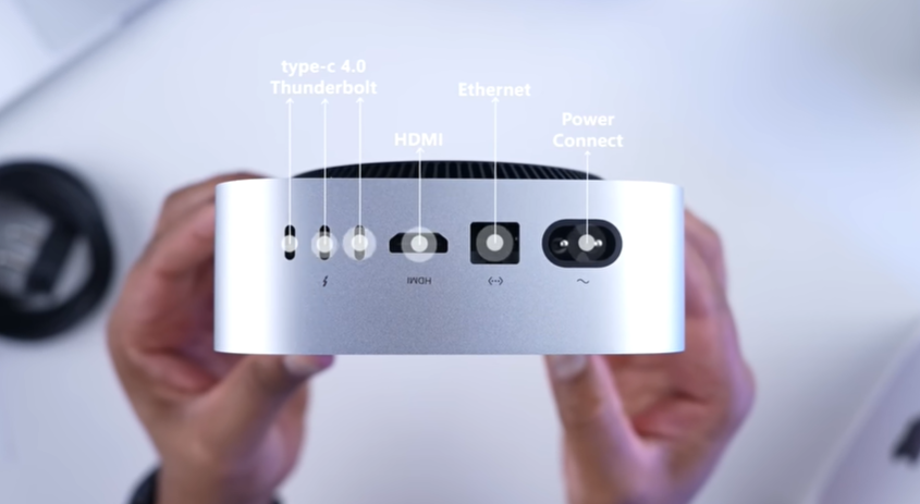 What Makes Mac Mini a Powerful Choice?
