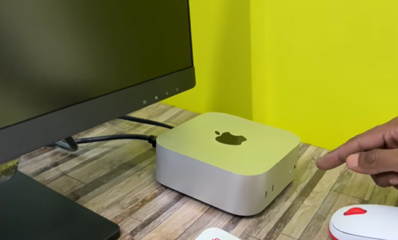 Mac Mini Setup Guide for Beginners 2026 Step by Step