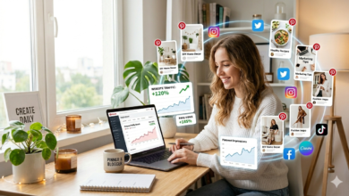 Pinterest Traffic for Bloggers in 2026 Guide