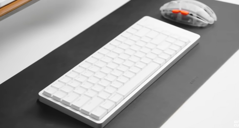 Mac Mini Keyboard and Mouse