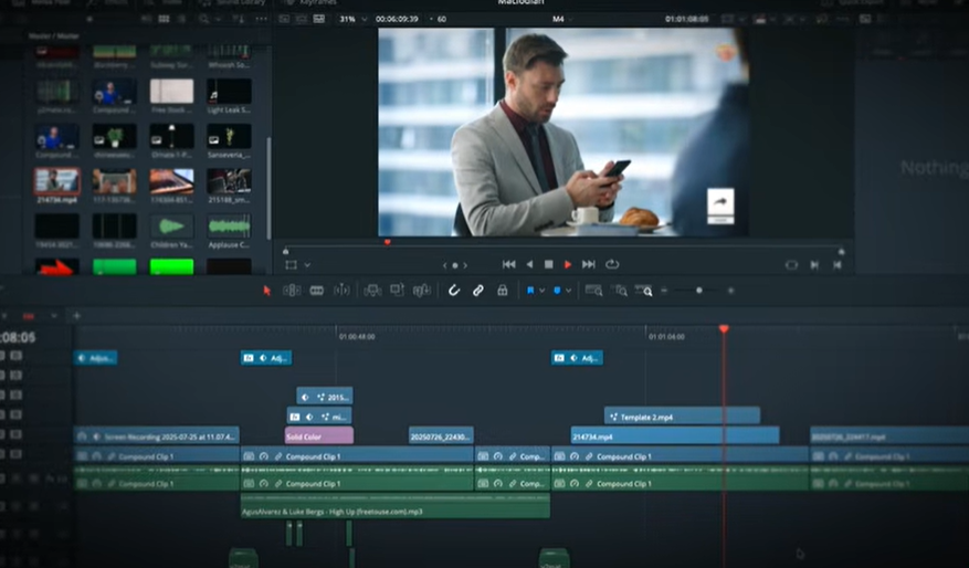 Mac Mini Overview for Editing