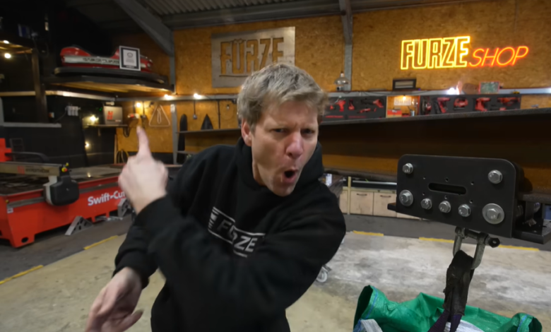 Colin Furze Net Worth 2026: Income, Career & Wealth