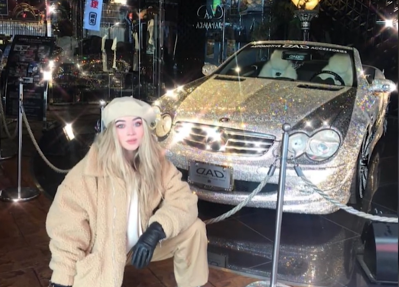 What Is Sabrina Carpenter Net Worth 2026?